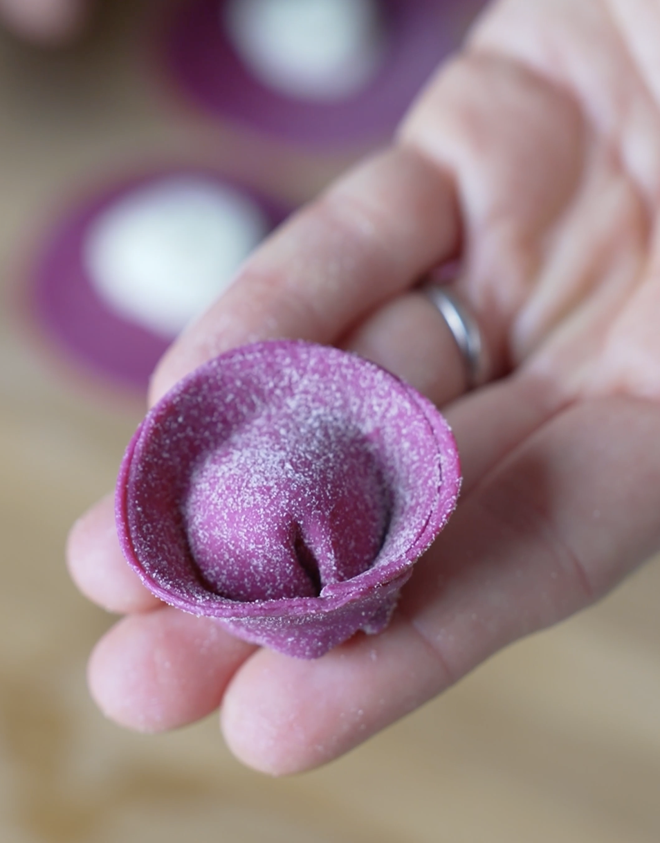 purple beetroot pasta - Article 3